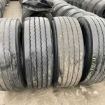  Opony ciężarowe 385/65R22.5 MICHELIN XMULTI T / 12-13mm