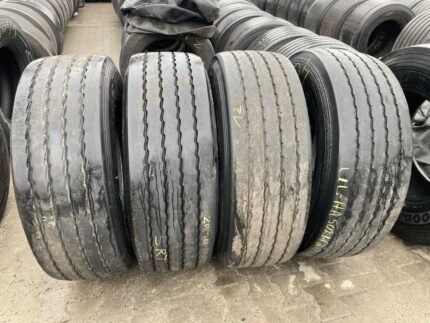  Opony ciężarowe 385/65R22.5 MICHELIN XMULTI T / 12-13mm