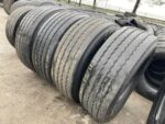 Opony ciężarowe 385/65R22.5 MICHELIN XMULTI T / 12-13mm