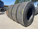 Opony ciężarowe 385/65R22.5 MICHELIN XMULTI T / 11-12mm