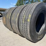  Opony ciężarowe 385/65R22.5 MICHELIN XMULTI T / 11-12mm