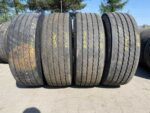 Opony ciężarowe 385/65R22.5 MICHELIN XMULTI T / 11-12mm