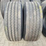 Opony ciężarowe 385/65R22.5 MICHELIN XMULTI T / 11-12mm