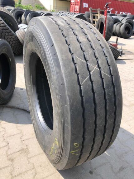  Opony ciężarowe 385/65R22.5 MICHELIN XMULTI T / 10-11mm