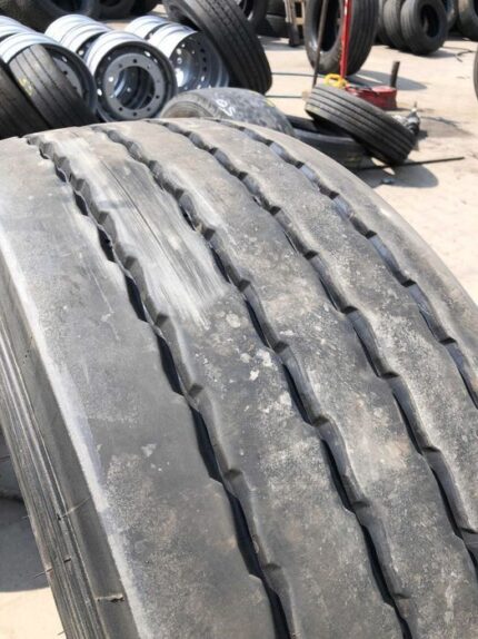 Opony ciężarowe 385/65R22.5 MICHELIN XMULTI T / 10-11mm