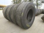 Opony ciężarowe 385/65R22.5 MICHELIN XMULTI T / 9-11mm