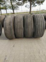 Opony ciężarowe 385/65R22.5 MICHELIN XMULTI T / 9-11mm