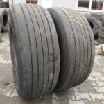  Opony ciężarowe 385/65R22.5 MICHELIN XLINE ENERGY T / 7-8mm