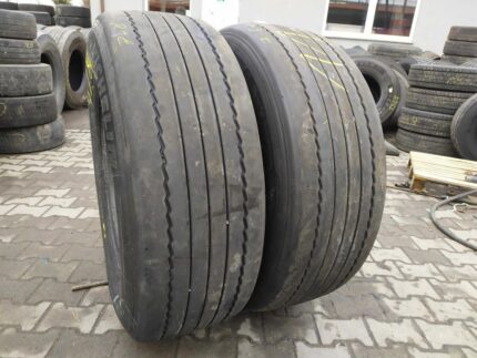 Opony ciężarowe 385/65R22.5 MICHELIN XLINE ENERGY T / 7-8mm