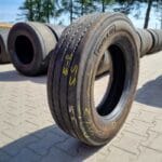  Opony ciężarowe 215/75R17.5 BARUM BT200 ROAD / 8-9mm