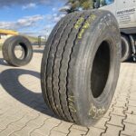  Opony ciężarowe 385/65R22.5 MICHELIN XTE3 / 13-14mm