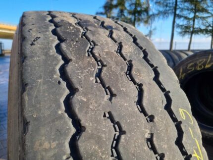 Opony ciężarowe 385/65R22.5 NOKIAN R-TRUCK STEER / 6-7mm