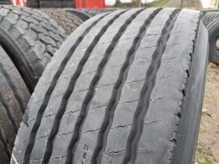 Opony ciężarowe 385/65R22.5 NOKIAN NTR 72S / 13-14mm