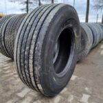  Opony ciężarowe 385/65R22.5 NOKIAN HAKKA TRUCK 861 / 12-13mm