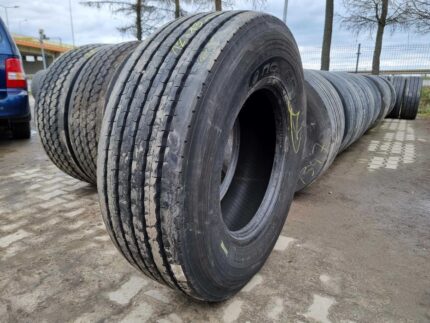 Opony ciężarowe 385/65R22.5 NOKIAN HAKKA TRUCK 861 / 12-13mm