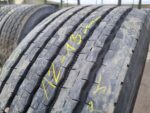 Opony ciężarowe 385/65R22.5 NOKIAN HAKKA TRUCK 861 / 12-13mm