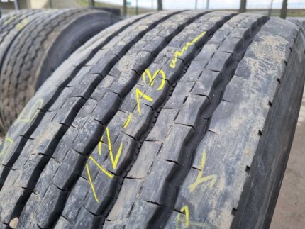 Opony ciężarowe 385/65R22.5 NOKIAN HAKKA TRUCK 861 / 12-13mm