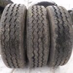  Opony ciężarowe 215/75R17.5 BIEŻNIKOWANE KRAIBURG / 100% bieżńika