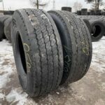  Opony ciężarowe 385/65R22.5 PIRELLI ST:01 TRIATHLON / 12-14mm