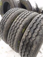 Opony ciężarowe 215/75R17.5 BIEŻNIKOWANE KRAIBURG / 100% bieżńika