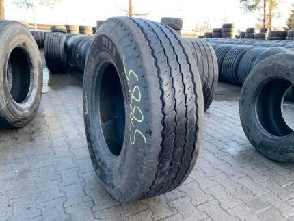 Opony ciężarowe 385/65R22.5 PIRELLI ST:01 TRIATHLON / 10-11mm