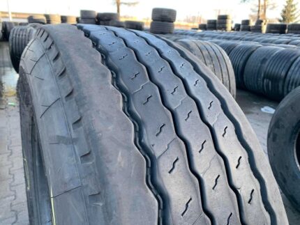 Opony ciężarowe 385/65R22.5 PIRELLI ST:01 TRIATHLON / 10-11mm