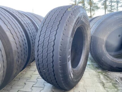 Opony ciężarowe 385/65R22.5 PIRELLI ST:01 PLUS / 13mm