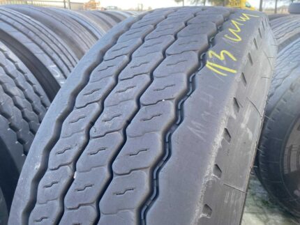 Opony ciężarowe 385/65R22.5 PIRELLI ST:01 PLUS / 13mm