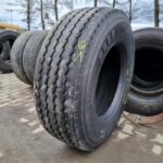  Opony ciężarowe 385/65R22.5 PIRELLI ST:01 TRIATHLON / 12-13mm