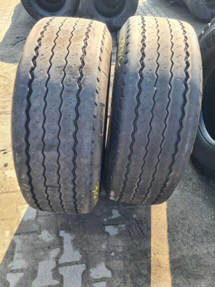  Opony ciężarowe 385/65R22.5 PIRELLI ST:01 / 9mm