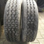  Opona ciężarowa 215/75R17.5 BIEŻNIKOWANE KRAIBURG / 9mm