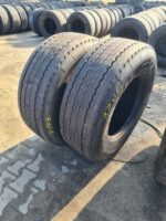 Opony ciężarowe 385/65R22.5 PIRELLI ST:01 / 9mm
