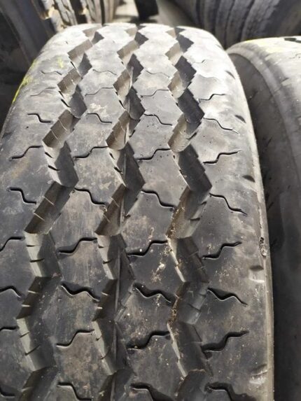 Opona ciężarowa 215/75R17.5 BIEŻNIKOWANE KRAIBURG / 9mm