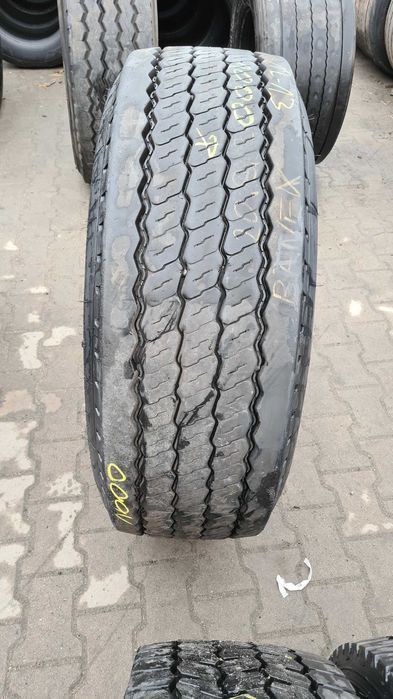  Opony ciężarowe 385/65R22.5 PIRELLI ST:01 TRIATHLON / 12-13mm