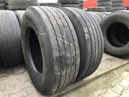  Opony ciężarowe 385/65R22.5 PIRELLI ITINERIS T TRAILER 90 SERIES / 7-8mm