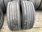 Opony ciężarowe 385/65R22.5 PIRELLI ITINERIS T TRAILER 90 SERIES / 7-8mm