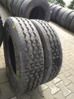 Opona ciężarowa 215/75R17.5 BIEŻNIKOWANE KRAIBURG / 9mm