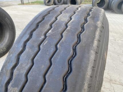 Opony ciężarowe 385/65R22.5 PIRELLI ITINERIS T TRAILER 90 SERIES / 8-9mm
