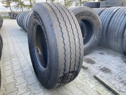  Opony ciężarowe 385/65R22.5 PIRELLI ITINERIS T TRAILER 90 SERIES / 5-7mm