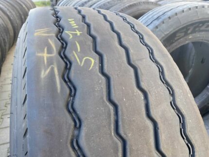 Opony ciężarowe 385/65R22.5 PIRELLI ITINERIS T TRAILER 90 SERIES / 5-7mm