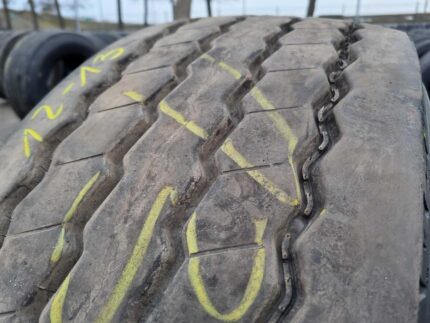 Opony ciężarowe 385/65R22.5 PIRELLI ITINERIS T TRAILER 90 SERIES / 12-13mm