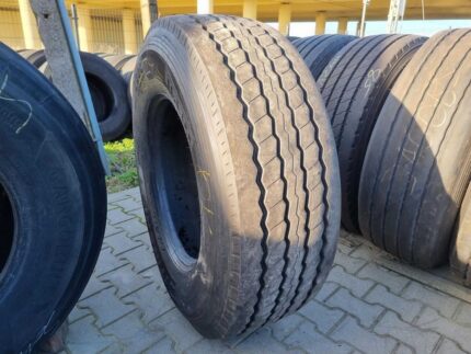  Opony ciężarowe 385/65R22.5 PIRELLI ITINERIS T TRAILER 90 SERIES / 11-13mm