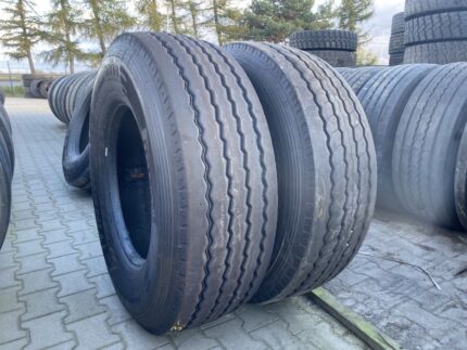  Opony ciężarowe 385/65R22.5 PIRELLI ITINERIS T TRAILER 90 SERIES / 11-12mm