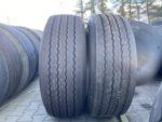 Opony ciężarowe 385/65R22.5 PIRELLI ITINERIS T TRAILER 90 SERIES / 11-12mm