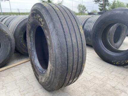  Opony ciężarowe 385/65R22.5 PIRELLI FH:01 ENERGY / 8-9mm