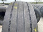 Opony ciężarowe 385/65R22.5 PIRELLI FH:01 ENERGY / 8-9mm