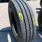  Opona ciężarowa 215/75R17.5 BRIDGESTONE R168 / 10-11mm