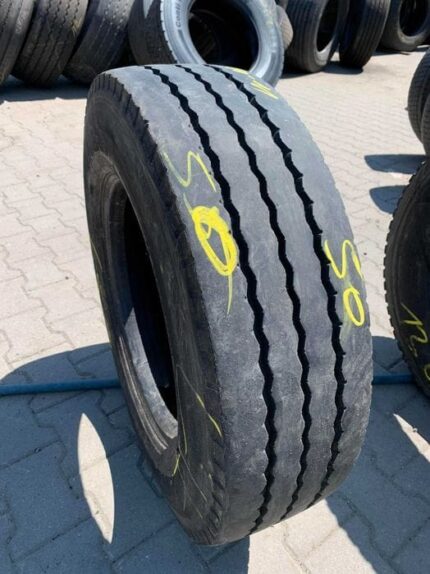  Opona ciężarowa 215/75R17.5 BRIDGESTONE R168 / 10-11mm