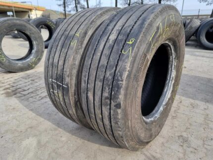  Opony ciężarowe 385/65R22.5 PIRELLI FH:01 ENERGY / 7-8mm