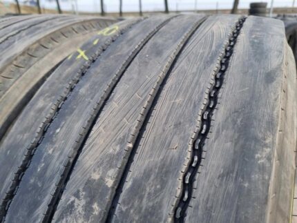 Opony ciężarowe 385/65R22.5 PIRELLI FH:01 ENERGY / 7-8mm